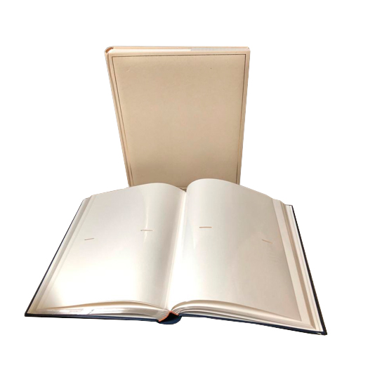 ÁLBUM CLÁSICO BOOK BOUND 15X21X200 NEW ALBUM
